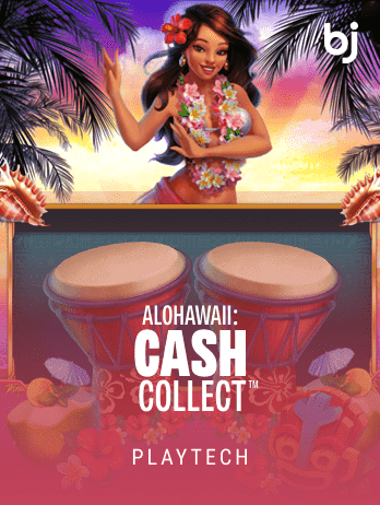 Aloha Hawaii Cash Collect screenshot
